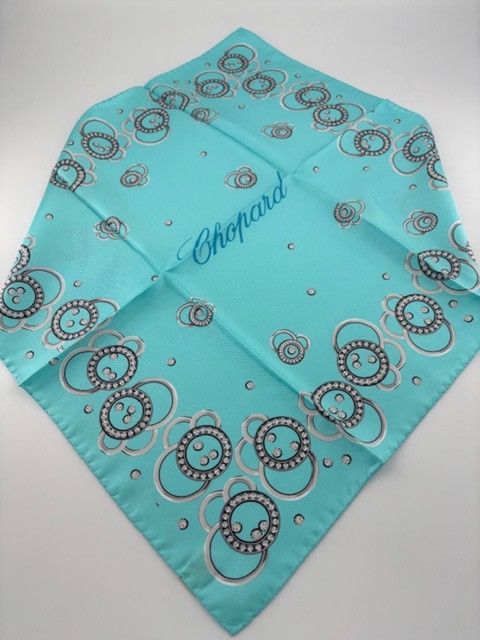 Chopard Chopard Silk scarf Size ONE SIZE - 8 Thumbnail