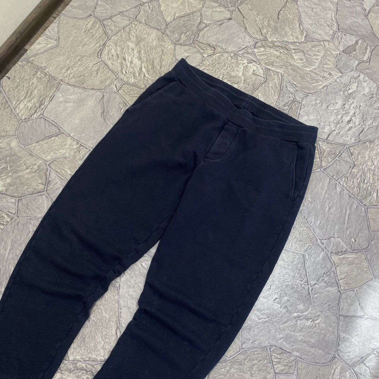Moncler Moncler Sweatpants Big Logo Joggers Size US 36 / EU 52 - 7 Thumbnail