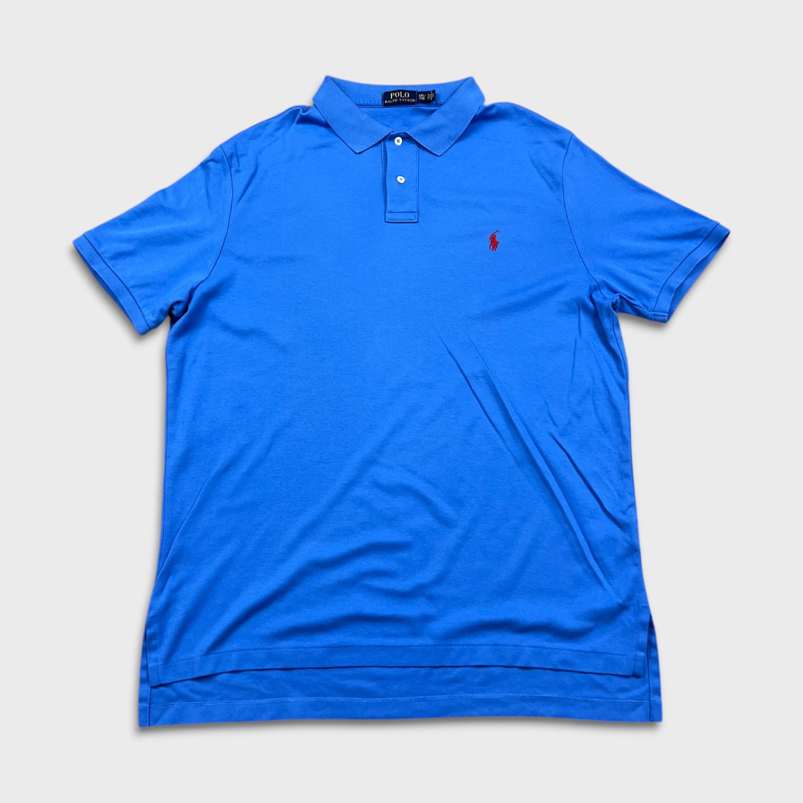 Polo Ralph Lauren Polo Ralph Lauren Shirt 2XL Pony Preppy Short Sleeve Tee Size US XXL / EU 58 / 5 - 1 Thumbnail