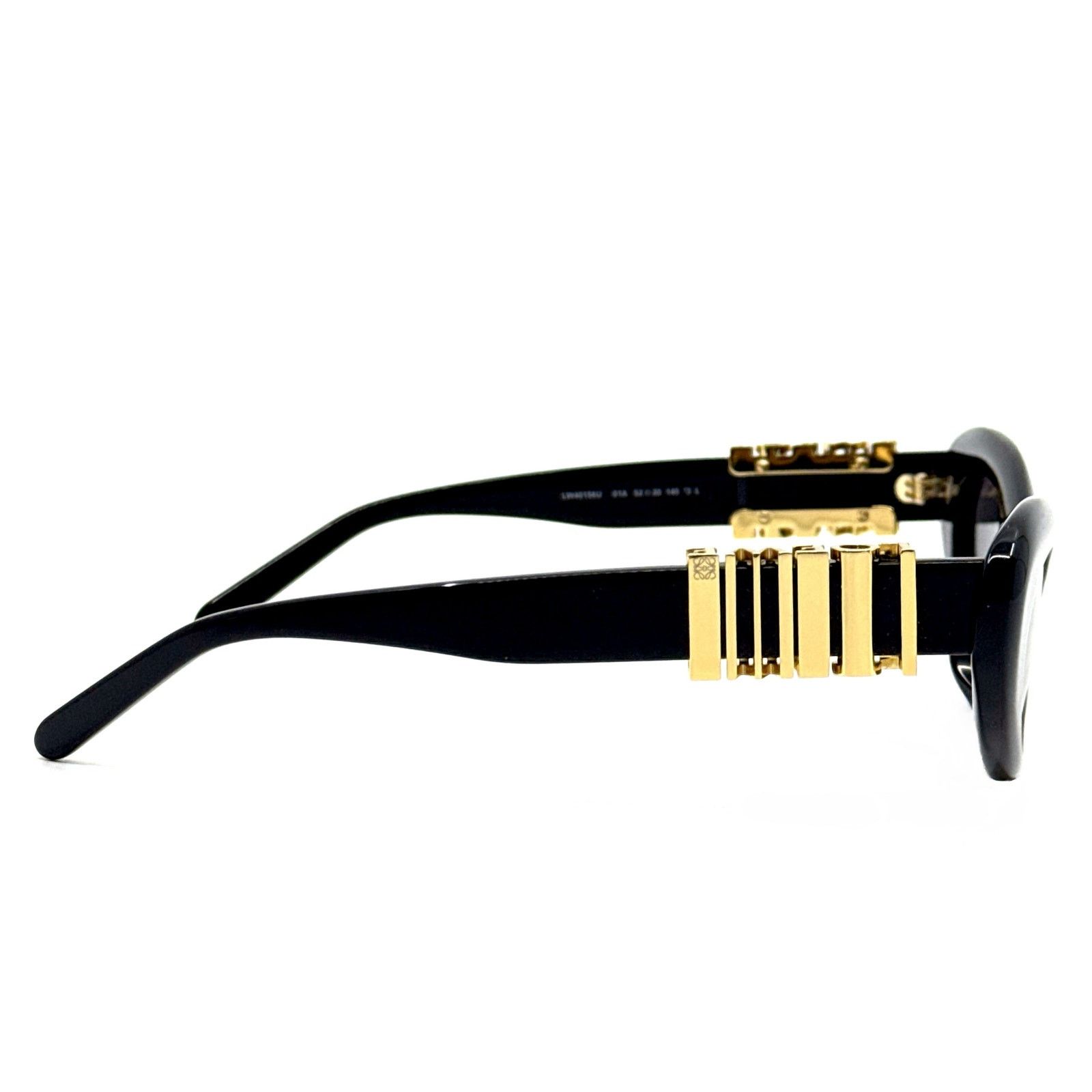 Loewe New, LOEWE Sunglasses LW40156U 01A Authentic Size ONE SIZE - 10 Thumbnail