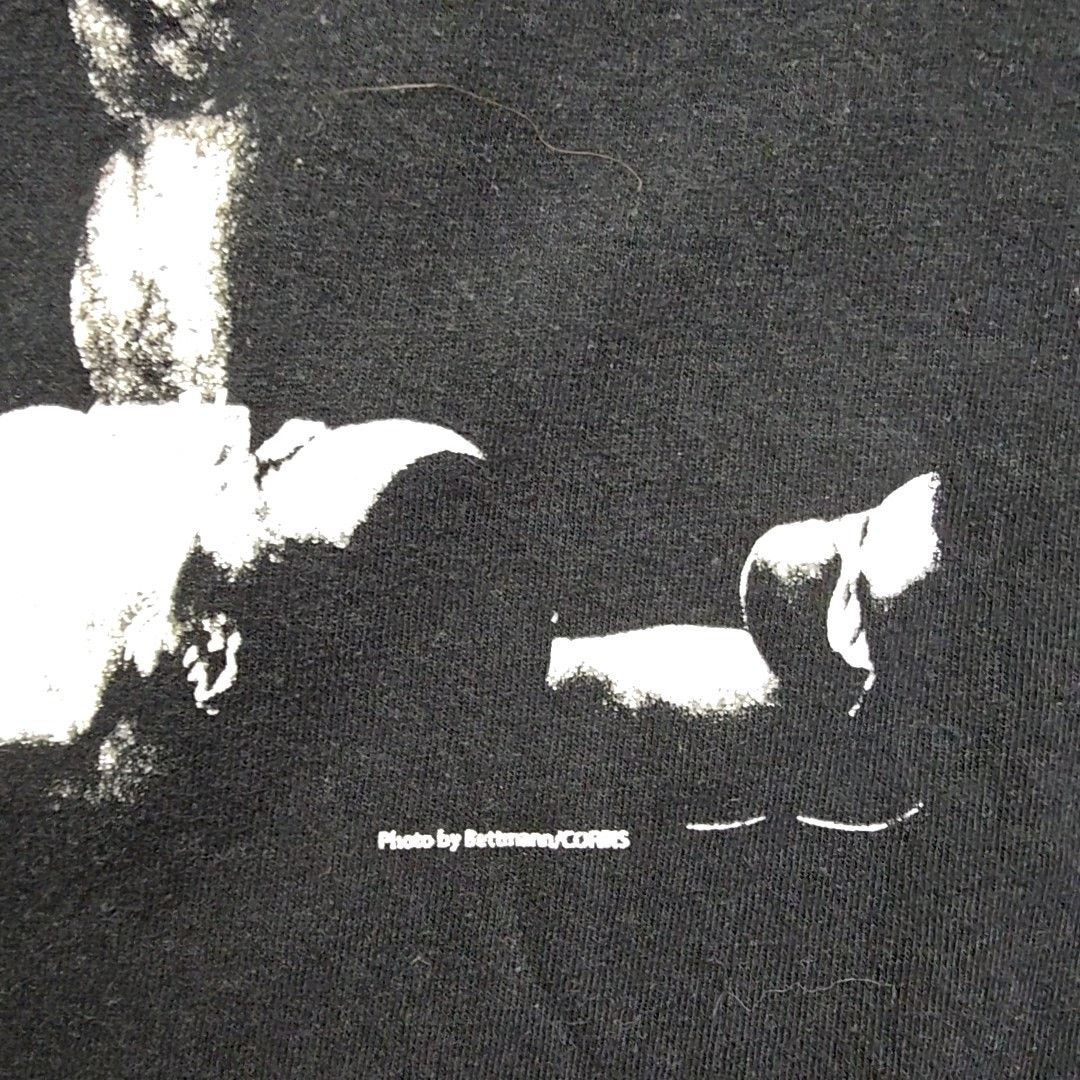Vintage Muhammad Ali Shirt Boxer Graphic T-Shirt Black Medium Tee Size US M / EU 48-50 / 2 - 3 Thumbnail