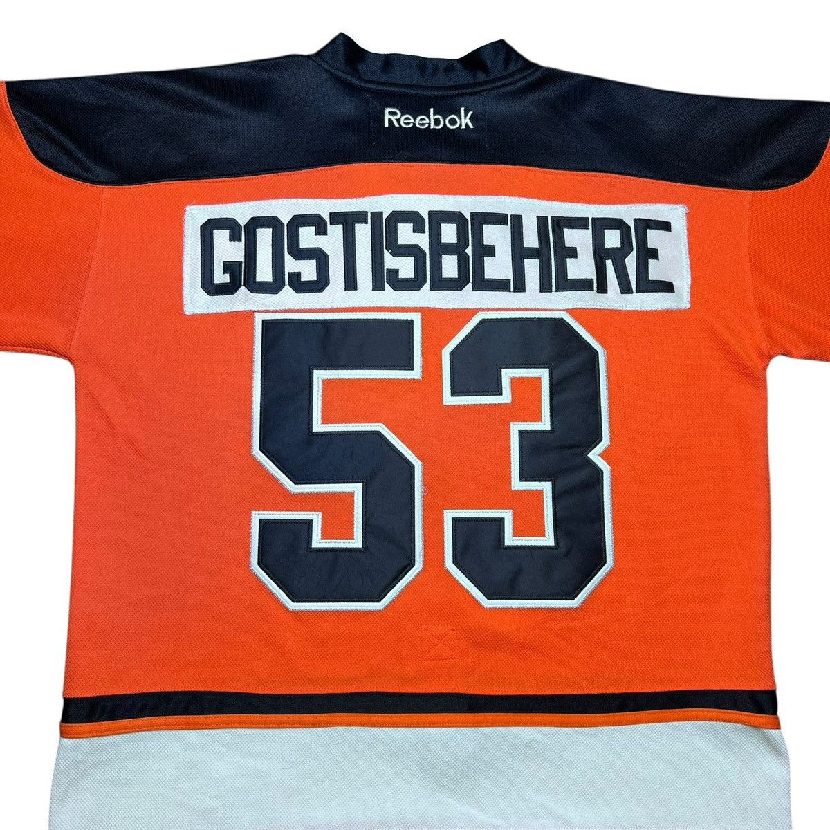 Reebok NHL Philadelphia Flyers Gotstisbehere Reebok AlternateJersey Size US L / EU 52-54 / 3 - 12 Thumbnail