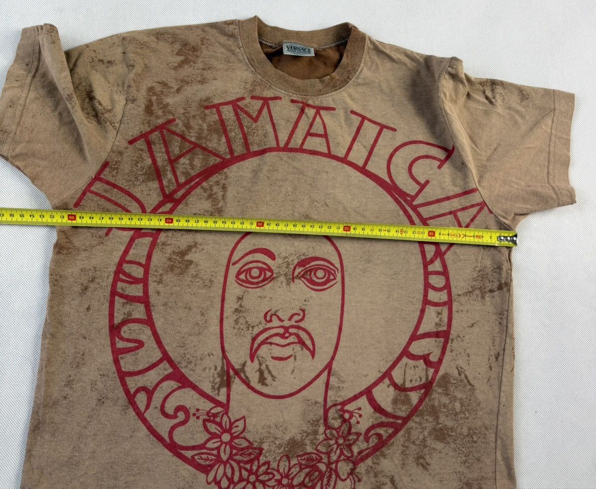 Versace Jeans Couture Tshirt Versace Jeans Couture Jamaica Vintage 90’s Size US M / EU 48-50 / 2 - 3 Thumbnail