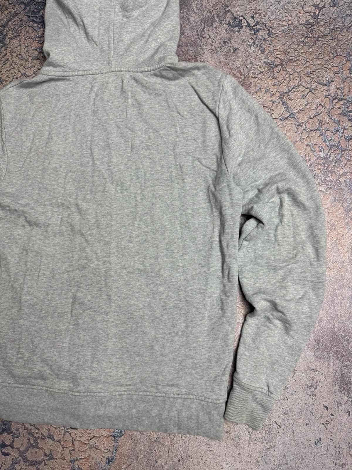Allsaints Vintage Allsaints Full Zip Hoodie Jumper Pullover Size US M / EU 48-50 / 2 - 8 Thumbnail