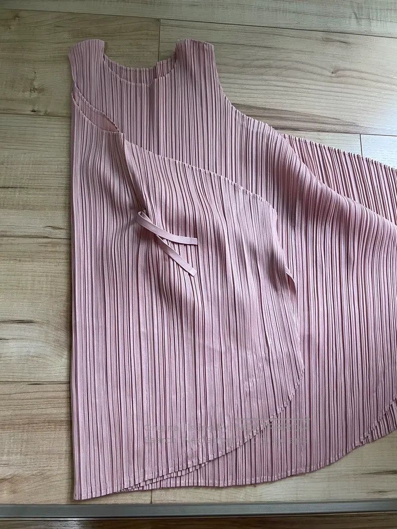 Issey Miyake Issey Miyake Kelp Tank Top Size XXL / US 16-18 / IT 52-54 - 6 Thumbnail