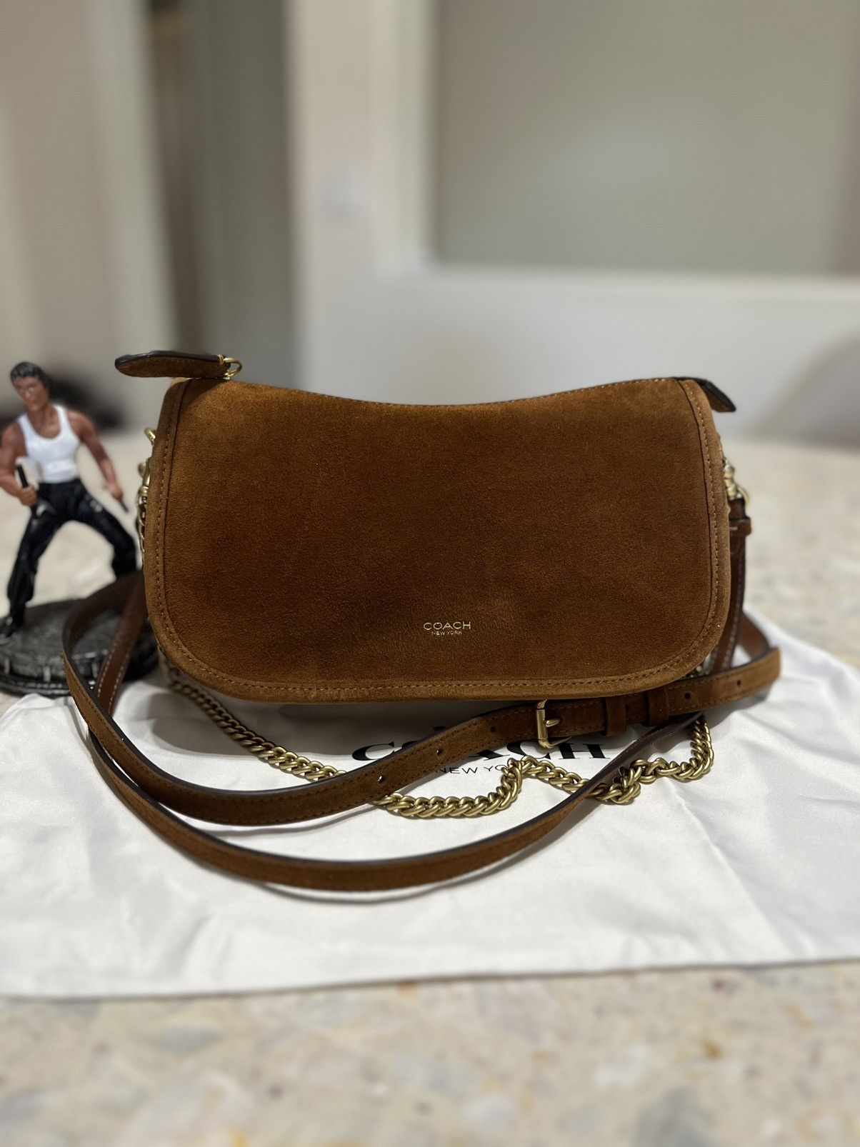 Coach Coach Waverly Bag with 3 straps NWT Size ONE SIZE - 2 Thumbnail