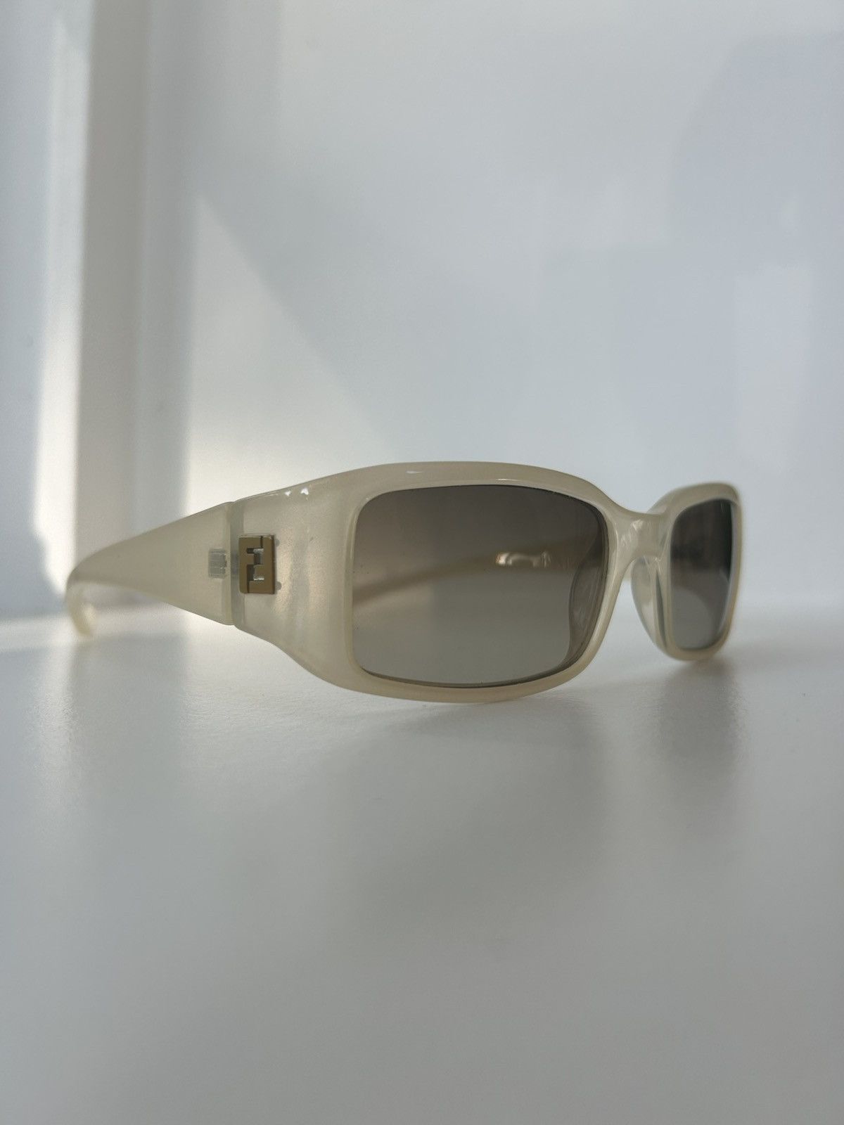 Fendi Fendi Vintage Sunglasses Size ONE SIZE - 1 Thumbnail