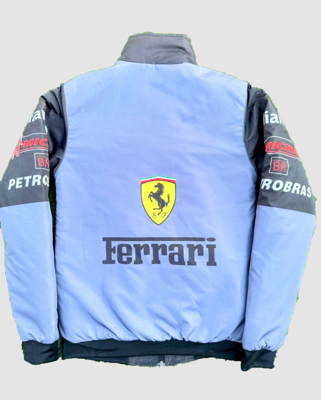 Ferrari FERRARI 🔥Y2K ADULT F1 RACING JACKET STREETWEAR RETRO 90s Size US XL / EU 56 / 4 - 2 Thumbnail