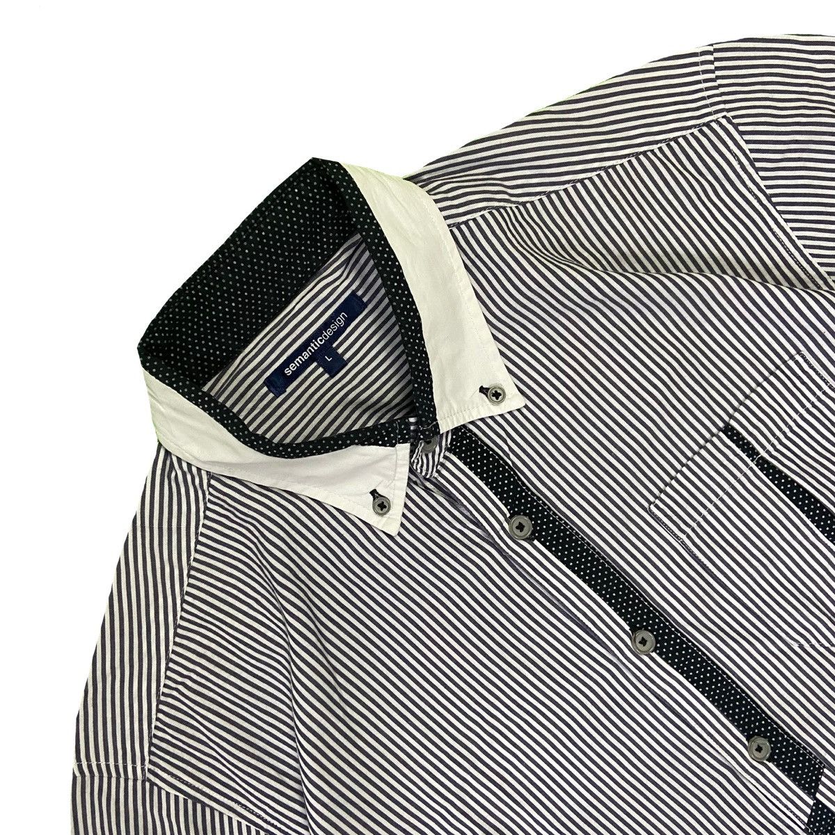 semanticdesign Semantic Design Button Up Size US L / EU 52-54 / 3 - 2 Thumbnail