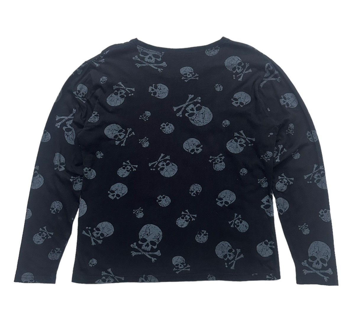 Hysteric Glamour Skull Swarovski Hysteric Glamour Inspired Shirts Size US M / EU 48-50 / 2 - 3 Thumbnail