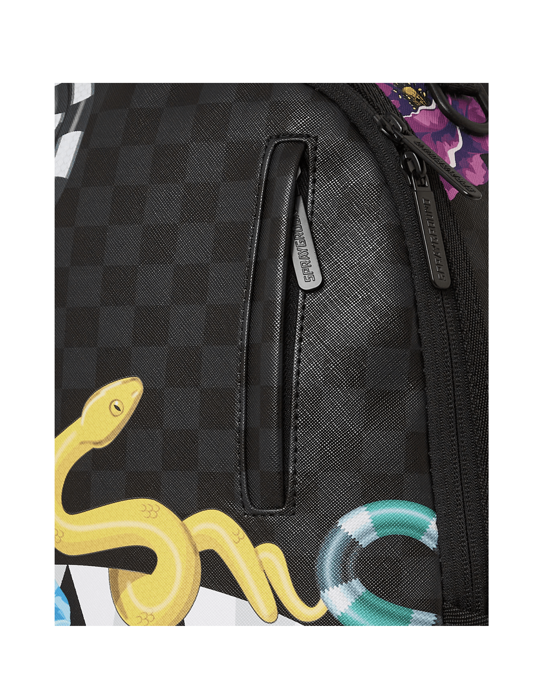 Sprayground Sprayground Jardin D'Eden Backpack Size ONE SIZE - 7 Thumbnail