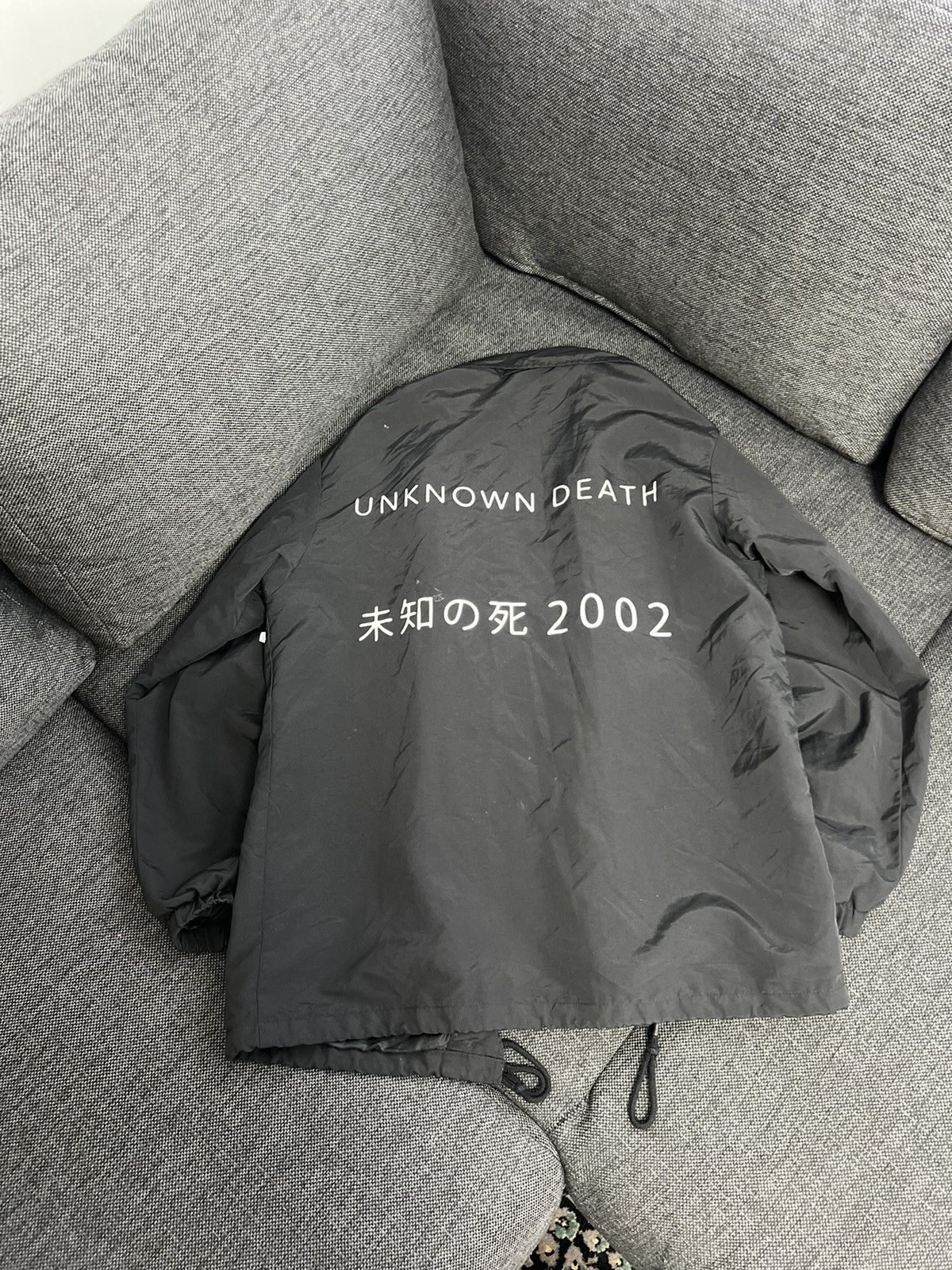 Fly London × Flying Coffin × Japanese Brand Light designer jacket Size US M / EU 48-50 / 2 - 8 Thumbnail