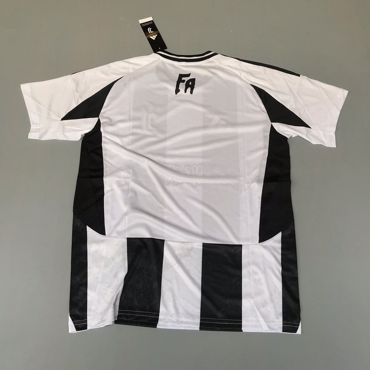 Adidas Reprint jersey adidas juventus fuckingawesome Size US XL / EU 56 / 4 - 5 Thumbnail