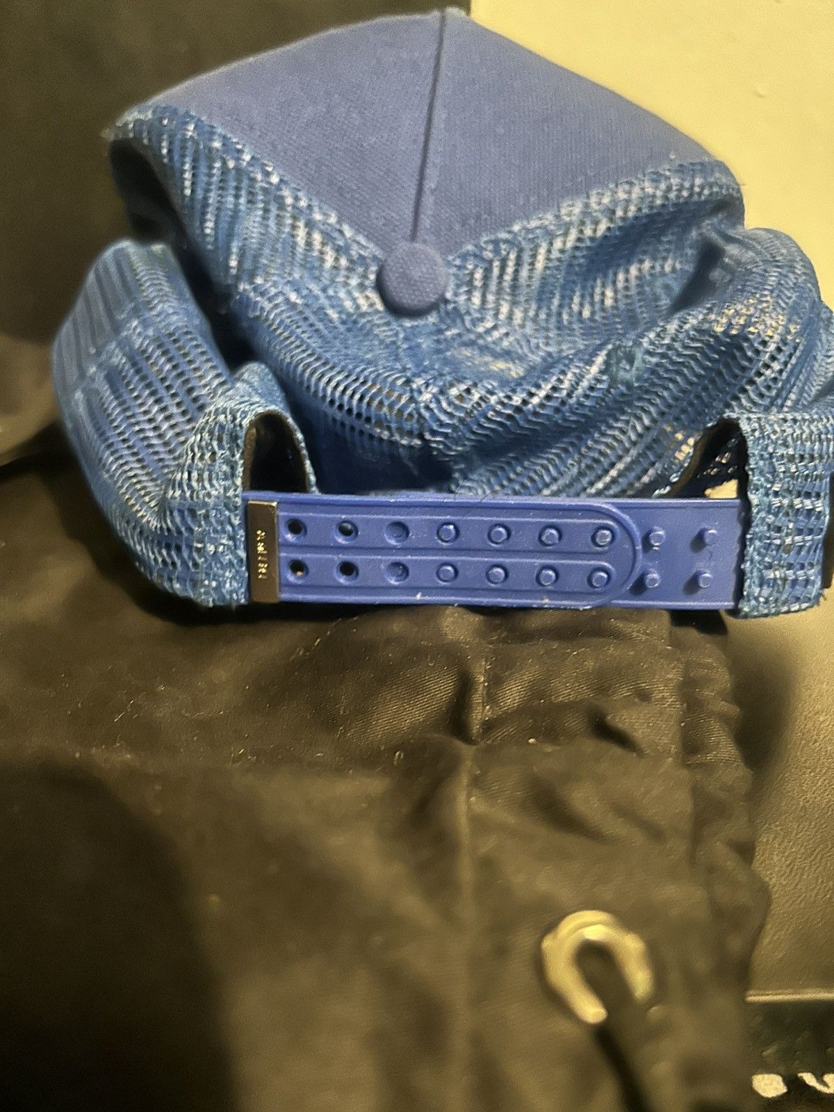 Amiri Amiri trucker hat Size ONE SIZE - 3 Thumbnail