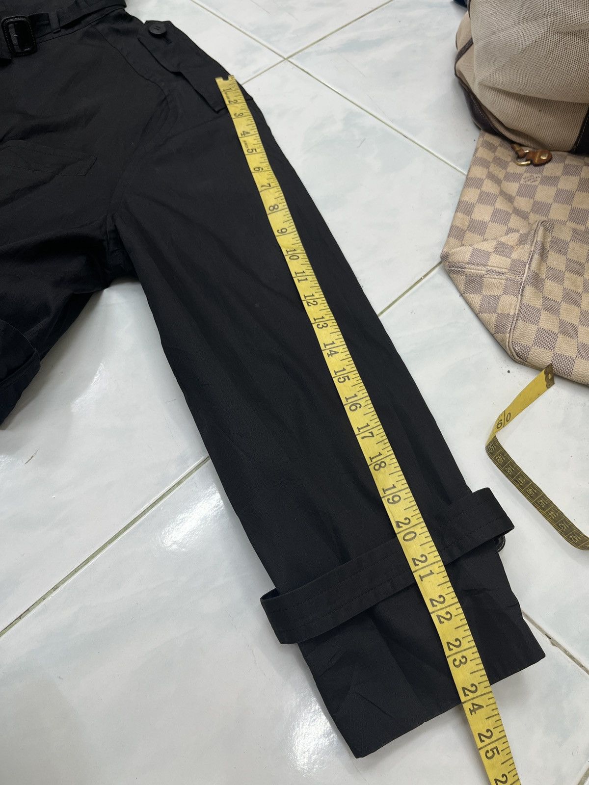 Christian Dior Monsieur 🔥🔥🔥STEALS VINTAGE CHRISTIAN DIOR MONSIEUR TRENCH COAT Size M / US 6-8 / IT 42-44 - 15 Thumbnail