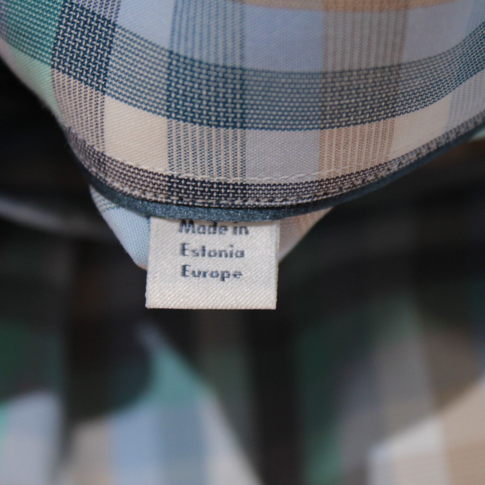 Eton Eton New with tags Shirt Size S US In Blue Size US S / EU 44-46 / 1 - 9 Thumbnail