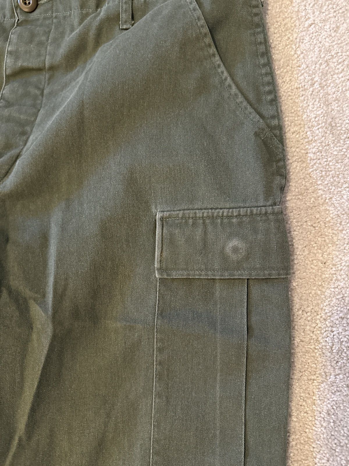 Propper Green Battle Tested pants Size US 34 / EU 50 - 4 Thumbnail