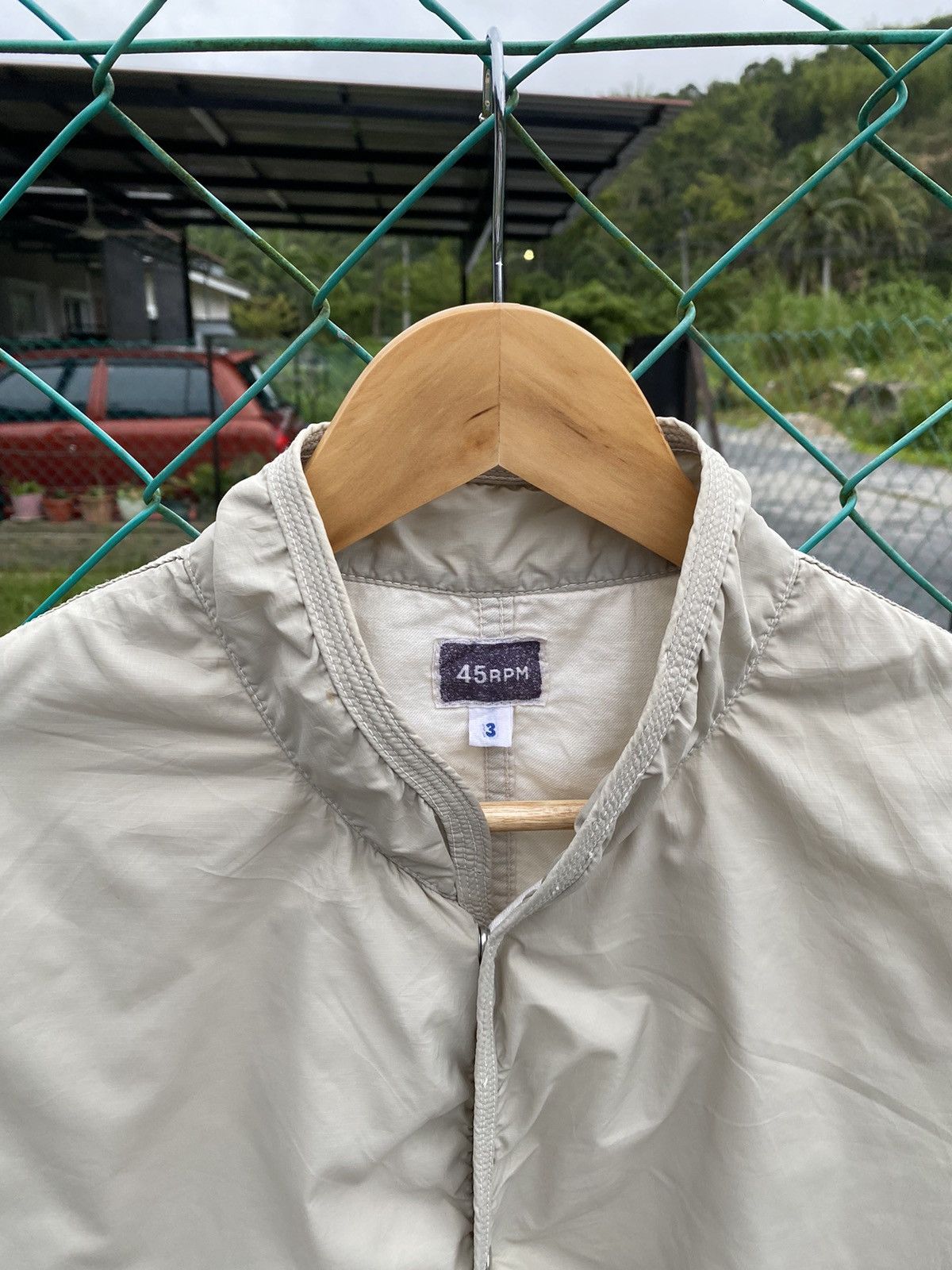 45rpm 45rpm nylon jacket Size L / US 10 / IT 46 - 4 Thumbnail