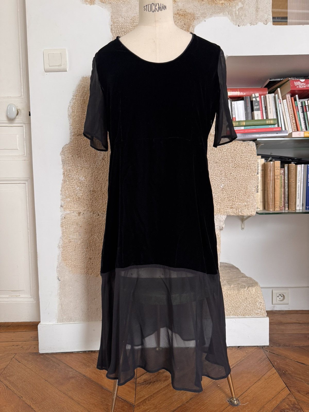 Prada Prada Fall Winter 1994 Dress Size M / US 6-8 / IT 42-44 - 1 Thumbnail