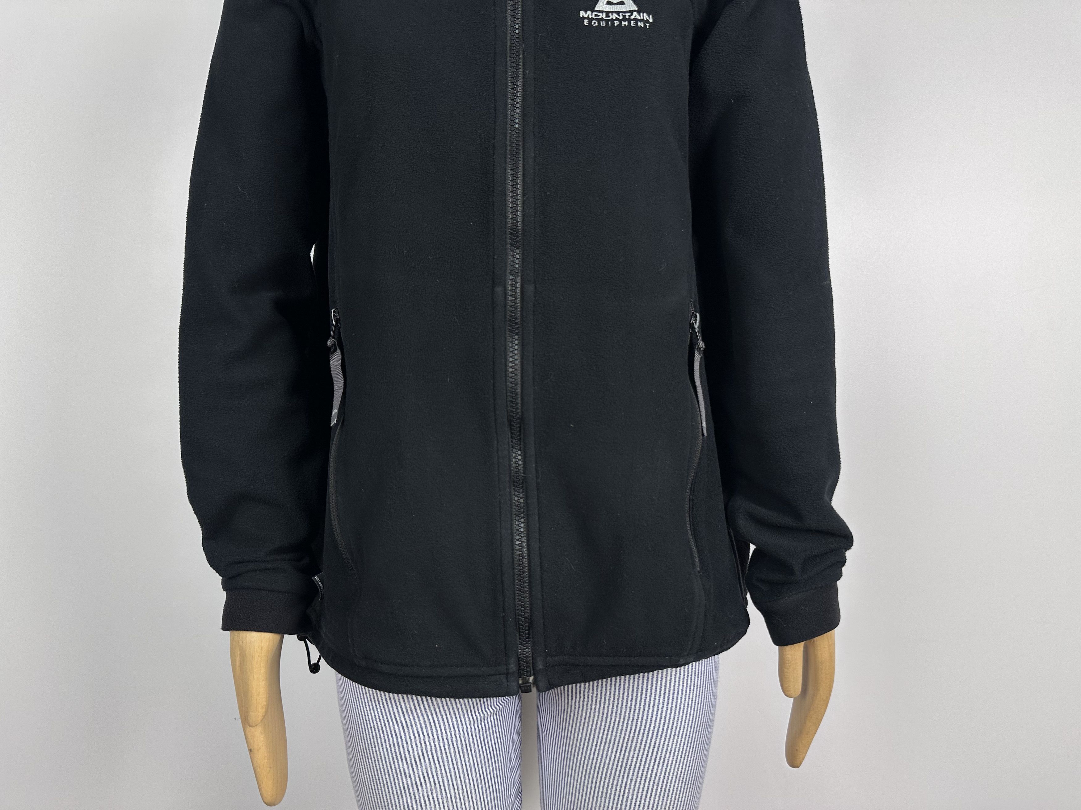 Mountain Equipment Mountain Equipment Jacket Windstopper Fleece Black Coats Size XL / US 12-14 / IT 48-50 - 4 Thumbnail