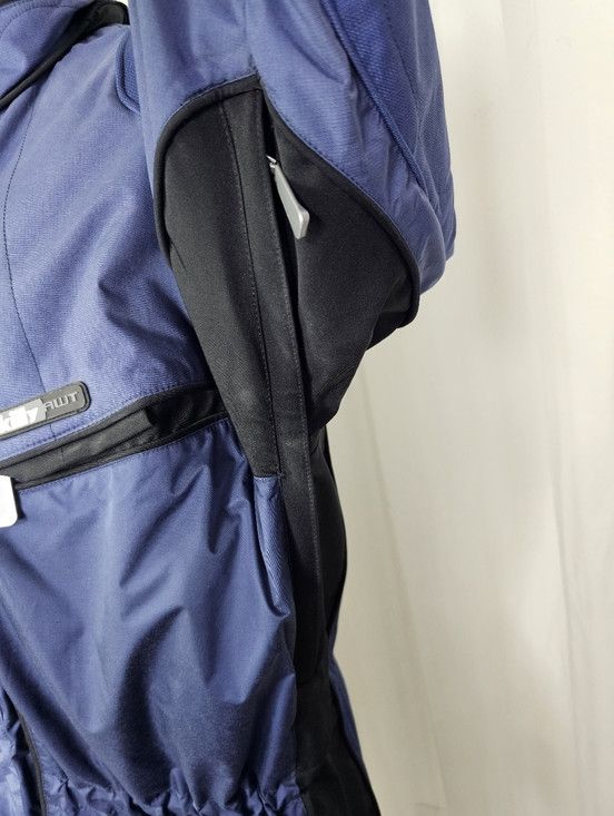 Other Vintage 90s Killy AWT Master Tech Ski Jacket Blue Size XL / US 12-14 / IT 48-50 - 11 Thumbnail