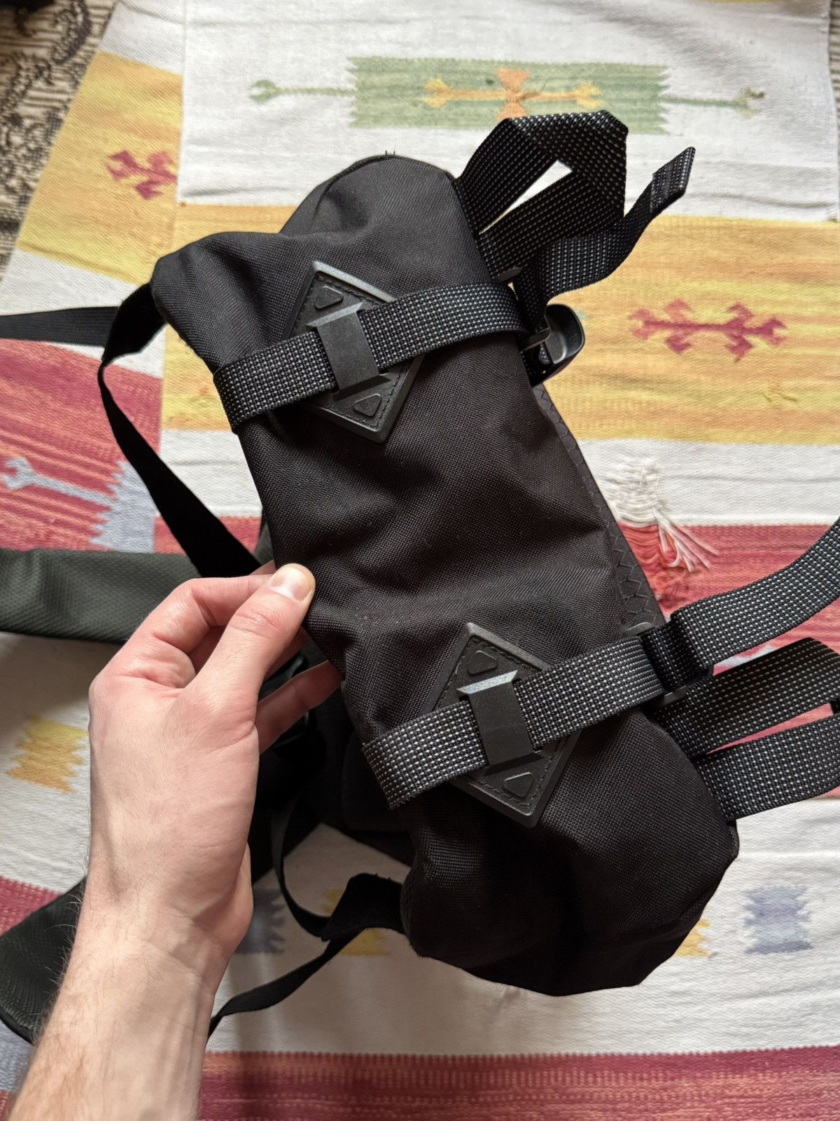 Japanese Brand JEEP y2k Japanese Limited Edition Tactical Backpack Size ONE SIZE - 7 Thumbnail