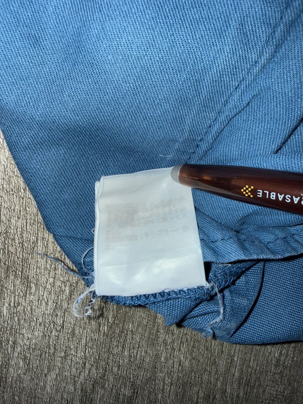 Undercover Undercover Lightning Bolt Jeans Size US 32 / EU 48 - 9 Thumbnail