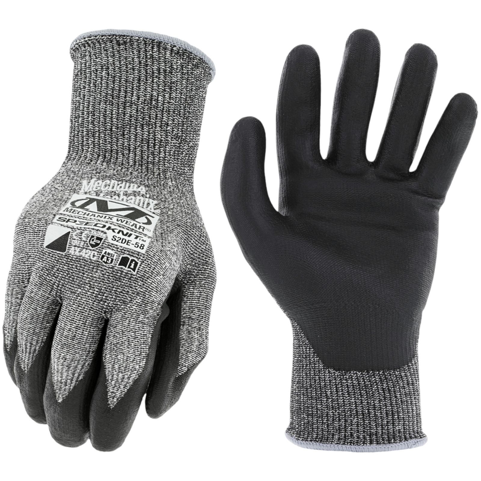 Other Mechanix Wear SpeedKnit C3 CUT & ABRASION Resistant Coated W Size ONE SIZE - 1 Thumbnail