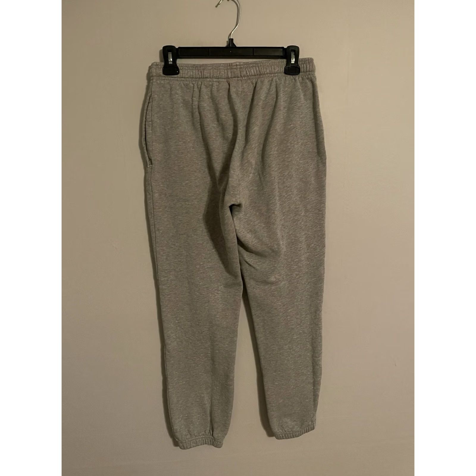 Lacoste Lacoste Sport Tennis Fleece Sweat Pants Gray Joggers XH7611 - Men's Medium Size US 31 - 3 Thumbnail