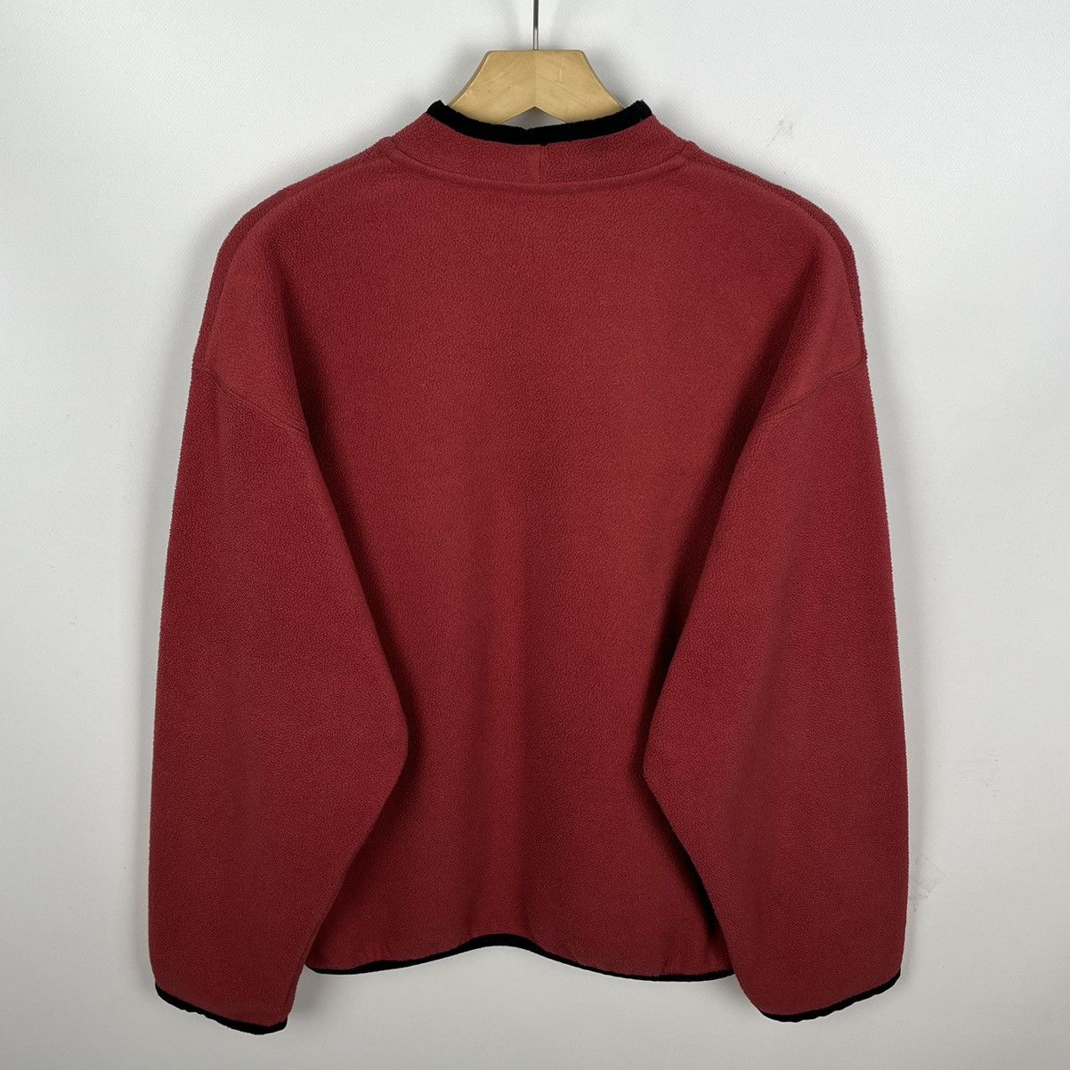 Nike Vintage Nike ACG Centre Swoosh Fleece Jacket 90’s Size US M / EU 48-50 / 2 - 16 Thumbnail