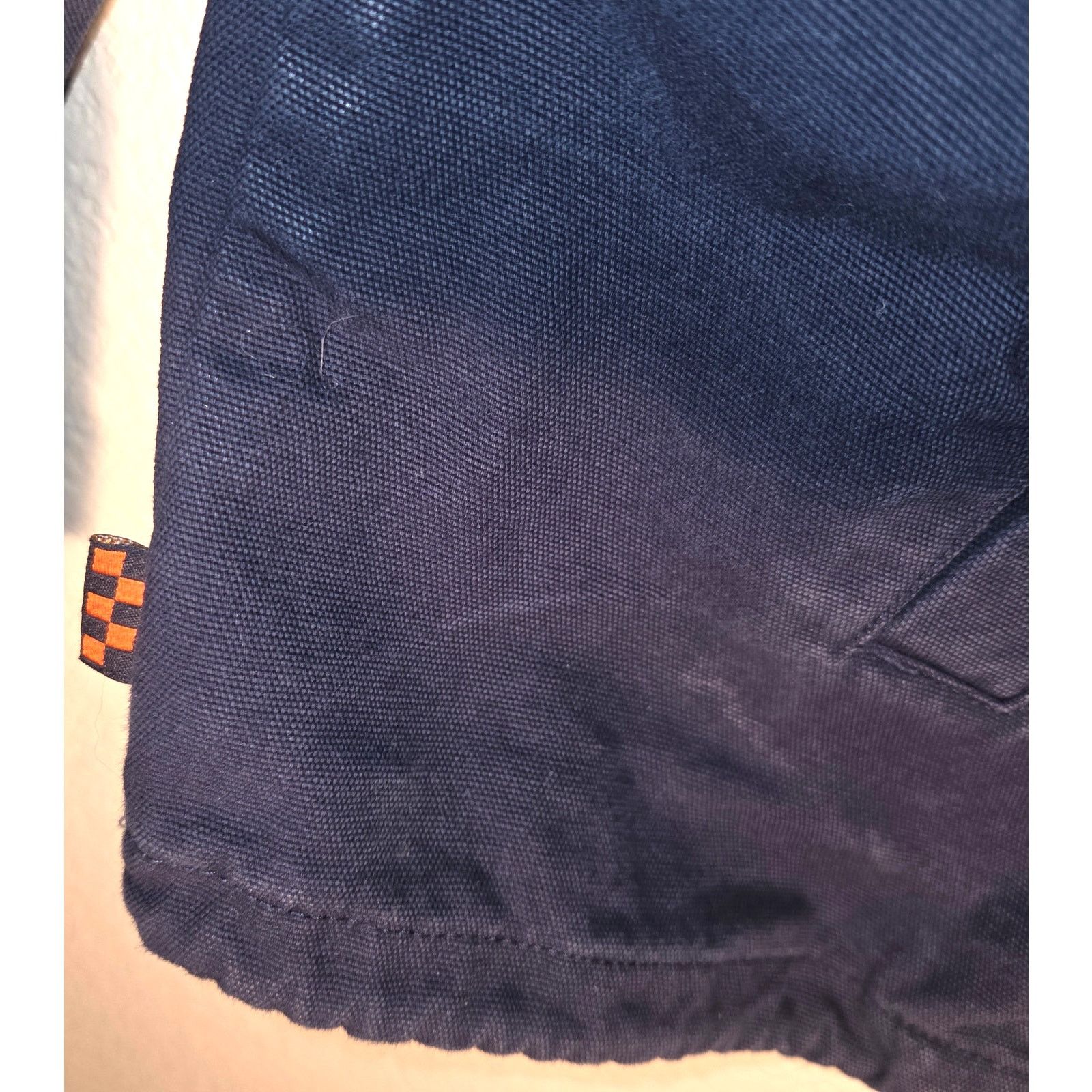 Vans Vans Torrey Skate Jacket Navy Blue Large - Stylish Size US L / EU 52-54 / 3 - 7 Thumbnail