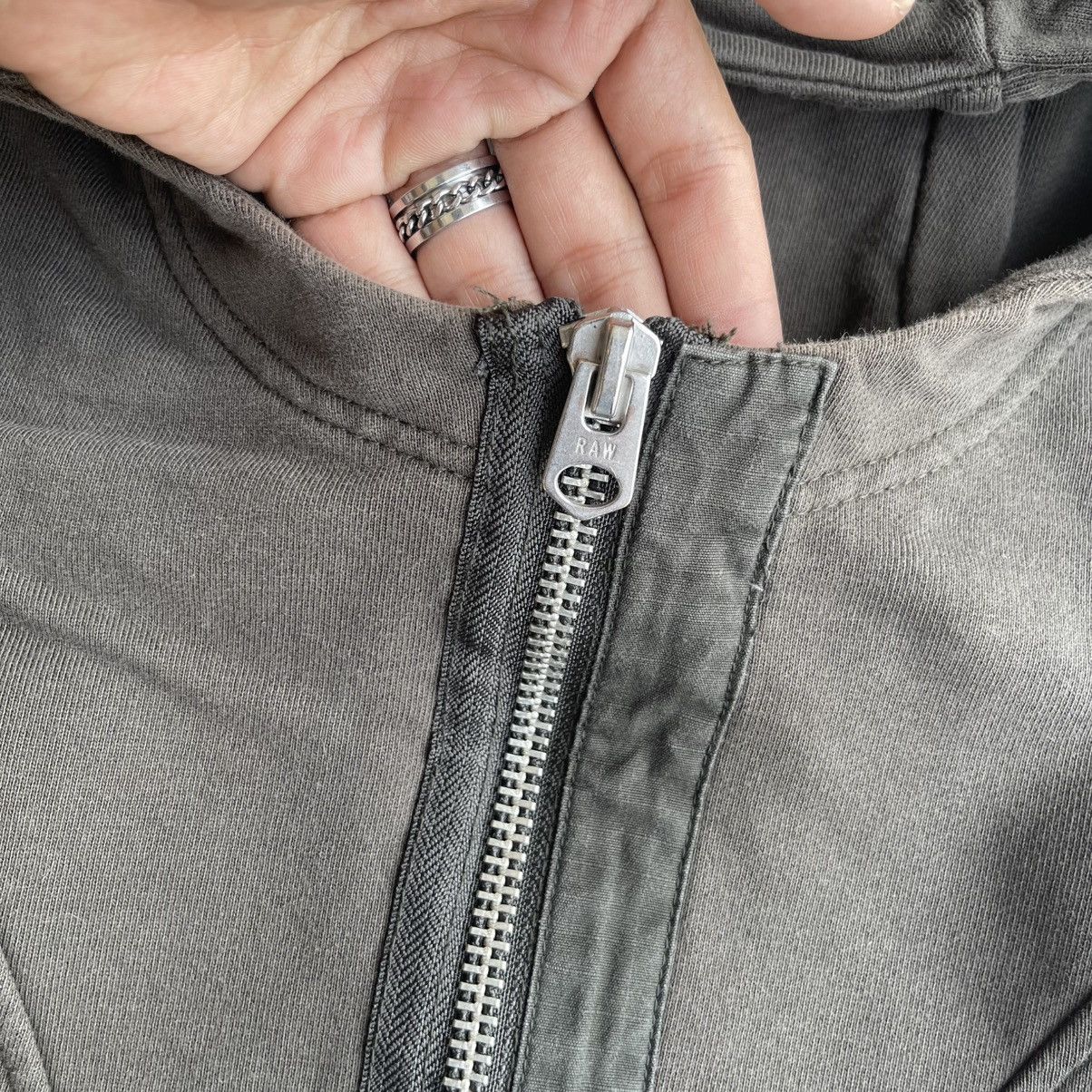 G-Star Gstar Halfzipper Hoodie Prefer Size S to M Size US S / EU 44-46 / 1 - 7 Thumbnail