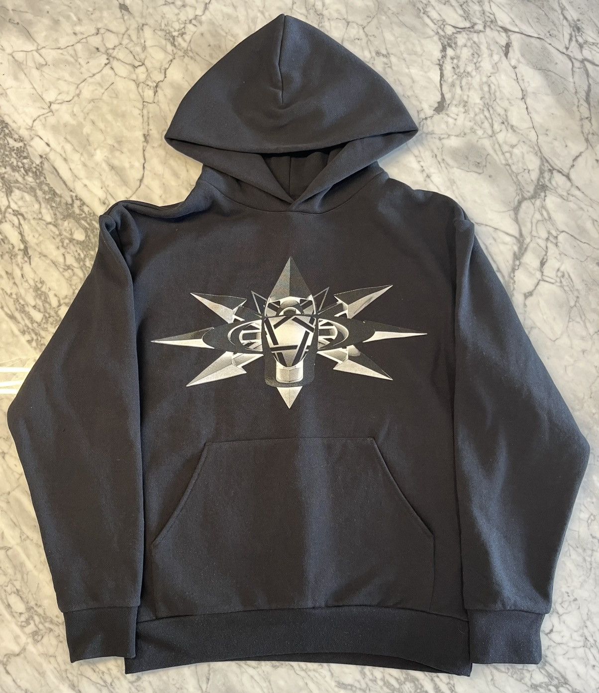 Playboi Carti Playboi Carti’s Antagonist Tour 2.0 Hoodie / Sweatshirt Size US S / EU 44-46 / 1 - 1 Thumbnail