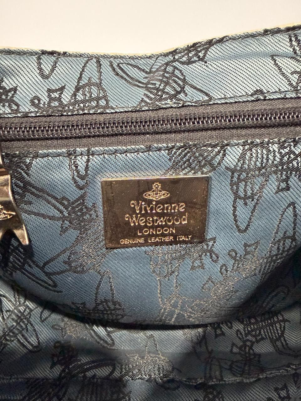 Vivienne Westwood Vivienne Westwood crocodile embossed Crossbody Bag Size ONE SIZE - 7 Thumbnail