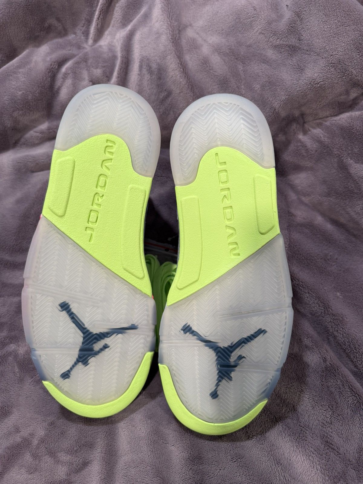 Nike Air Jordan 5 Retro Size US 9.5 / EU 42-43 - 5 Thumbnail