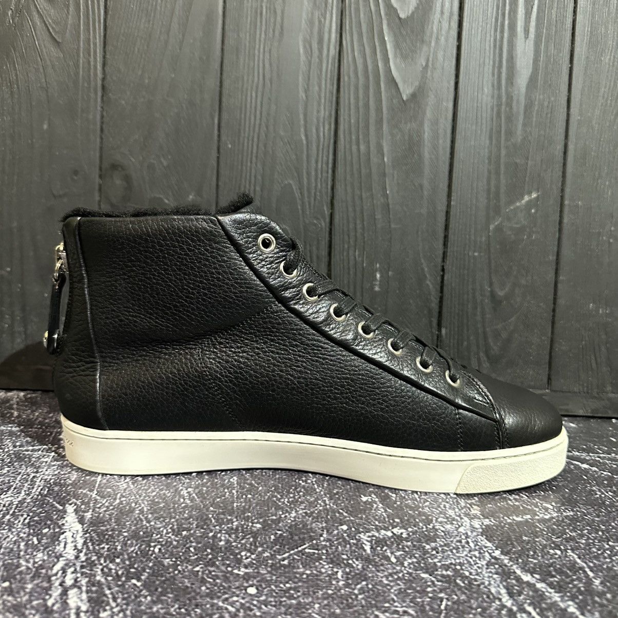 Gianvito Rossi GIANVITO ROSSI MILANO Women’s Leather Sneakers Size 39eu Size US 9 / IT 39 - 9 Thumbnail