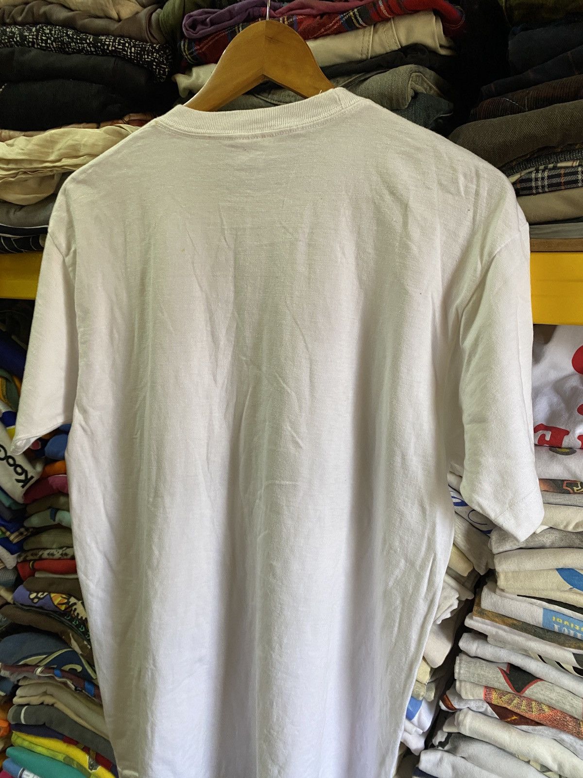 Band Tees × Vintage Vintage Boom Boom Satellites electronic duo japanese band Size US L / EU 52-54 / 3 - 7 Thumbnail