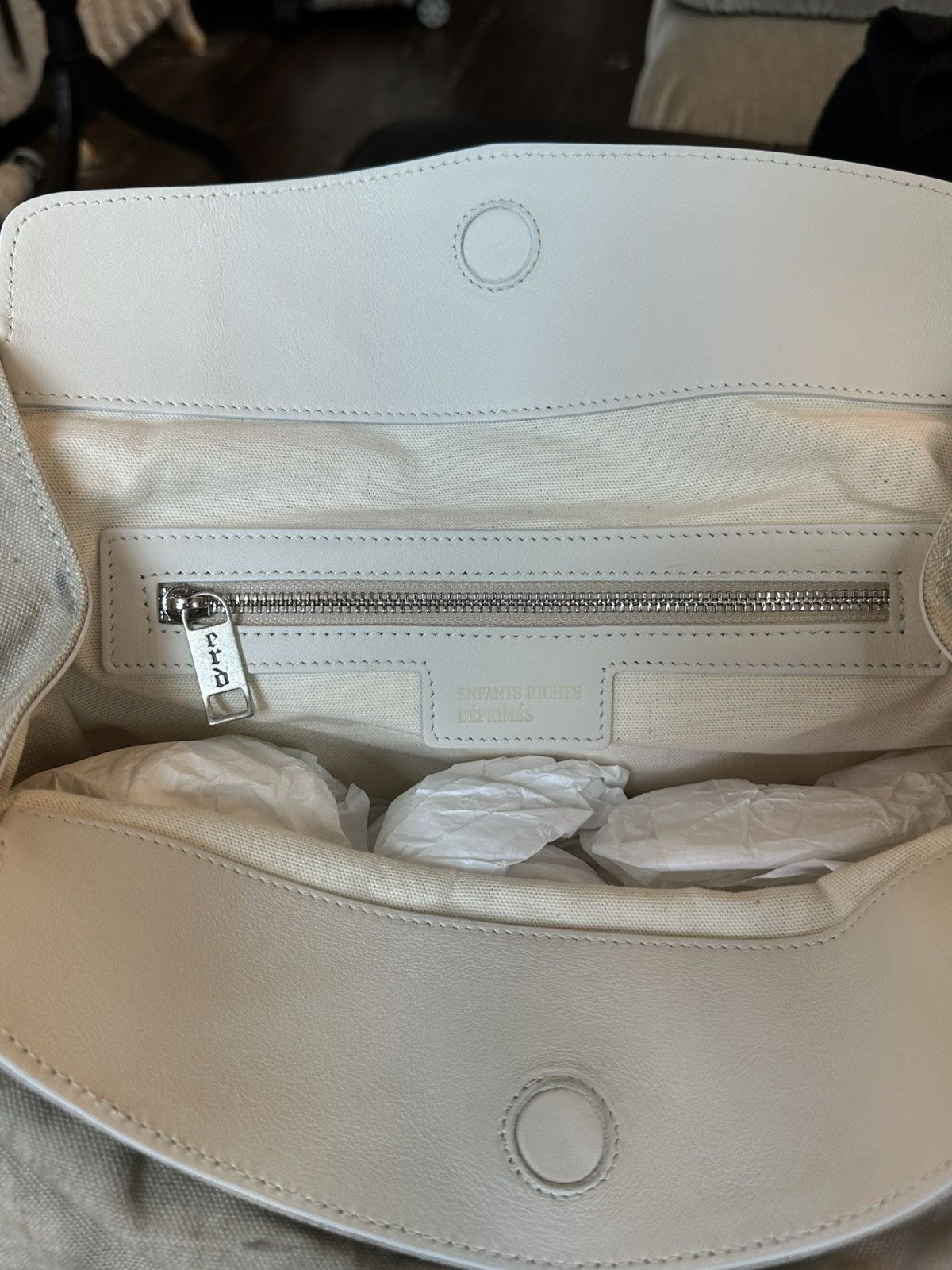 Enfants Riches Deprimes ENFANTS RICHES DEPRIMES 1-10 MAIL DUFFLE Size ONE SIZE - 6 Thumbnail