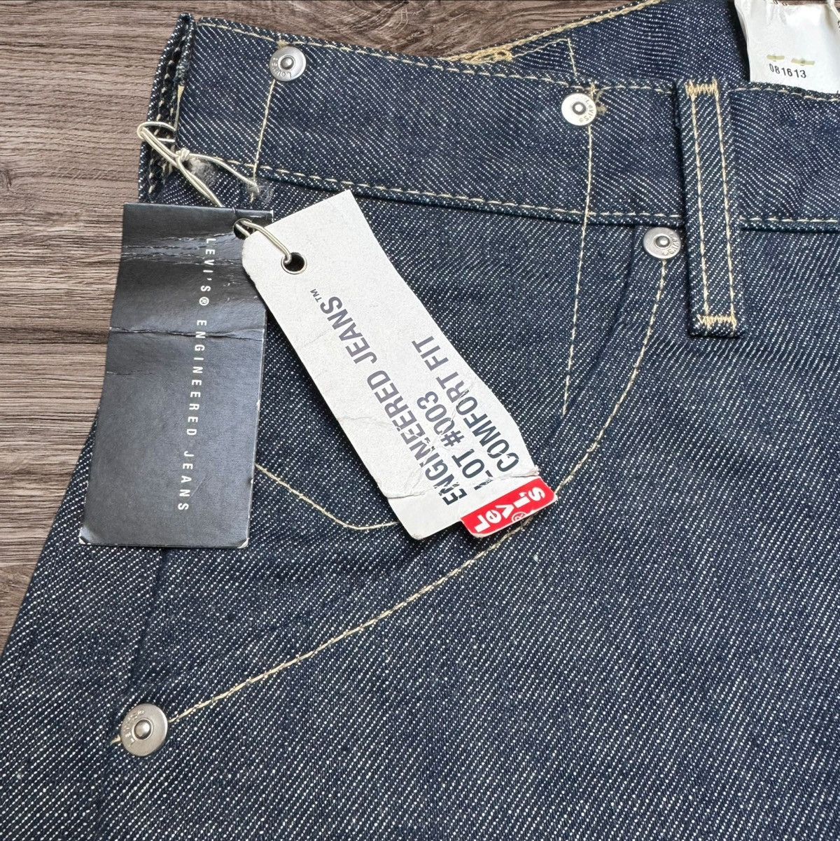 Levi's Vintage Clothing Levi’s engineered jenns archive usa Size US 29 - 4 Thumbnail