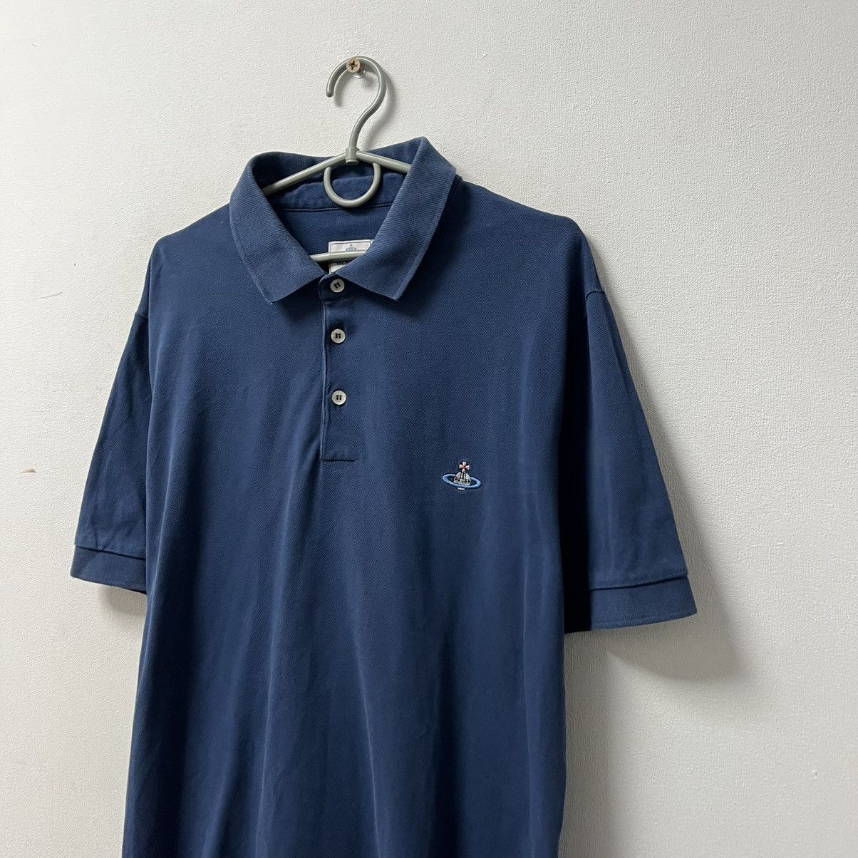 Vivienne Westwood Vintage Vivienne Westwood Polo T-Shirt Y2K Size US XL / EU 56 / 4 - 2 Thumbnail