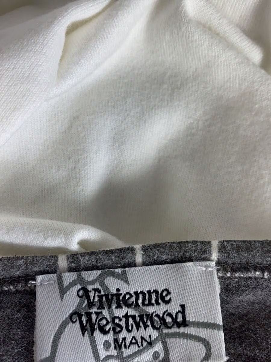 Vivienne Westwood Skull Striped Tee Size US S / EU 44-46 / 1 - 5 Thumbnail