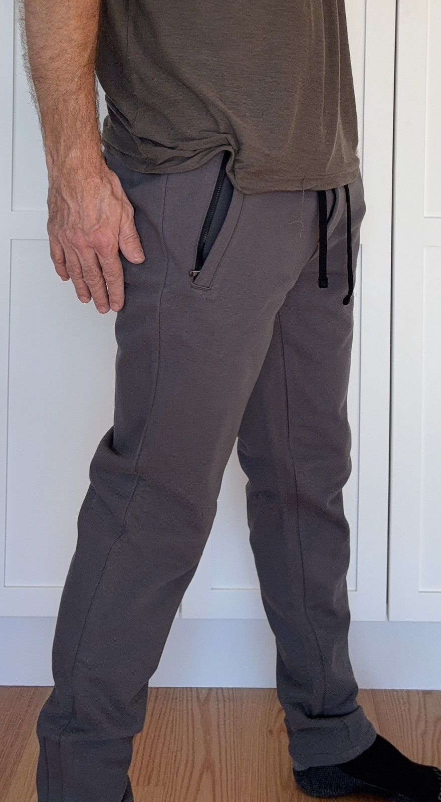 James Perse Joggers Size US 31 - 9 Thumbnail