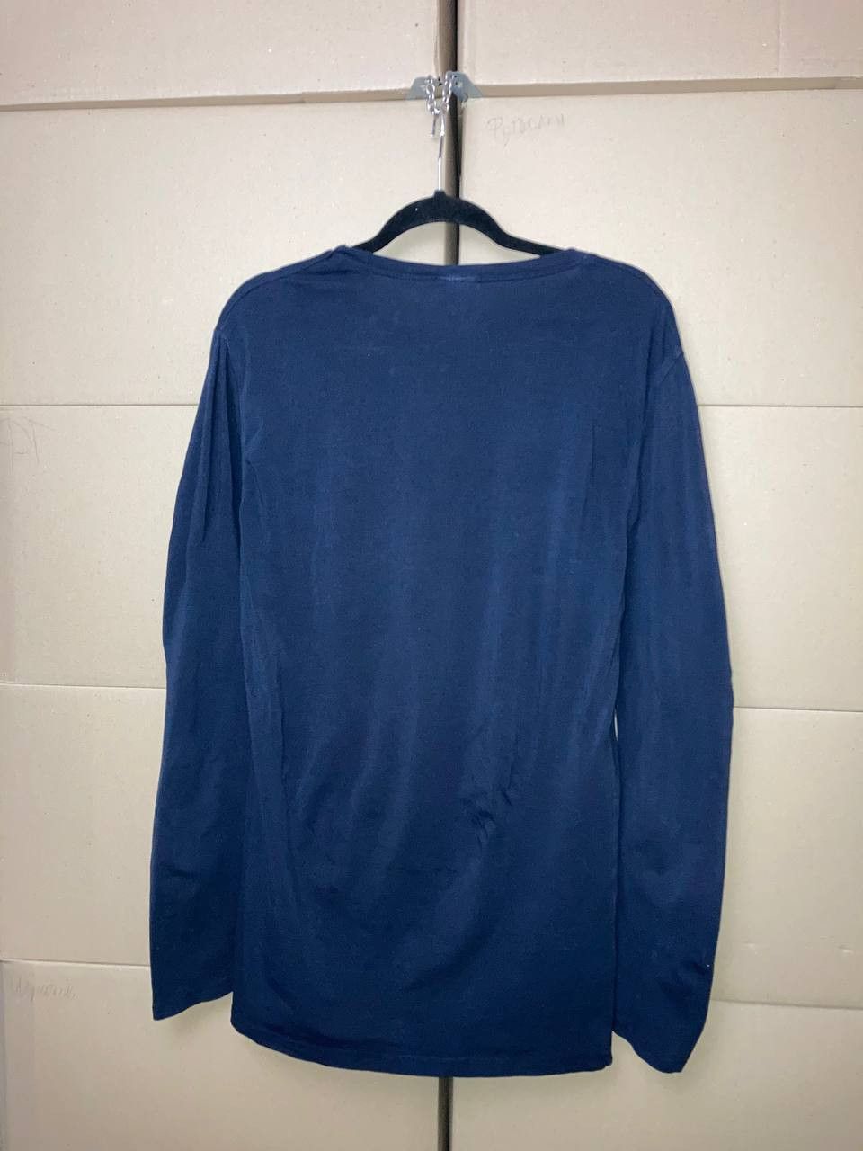 Dolce & Gabbana VINTAGE DOLCE & GABBANA LONG SLEEVE T-SHIRT STREETWEAR Y2K Size US M / EU 48-50 / 2 - 2 Thumbnail