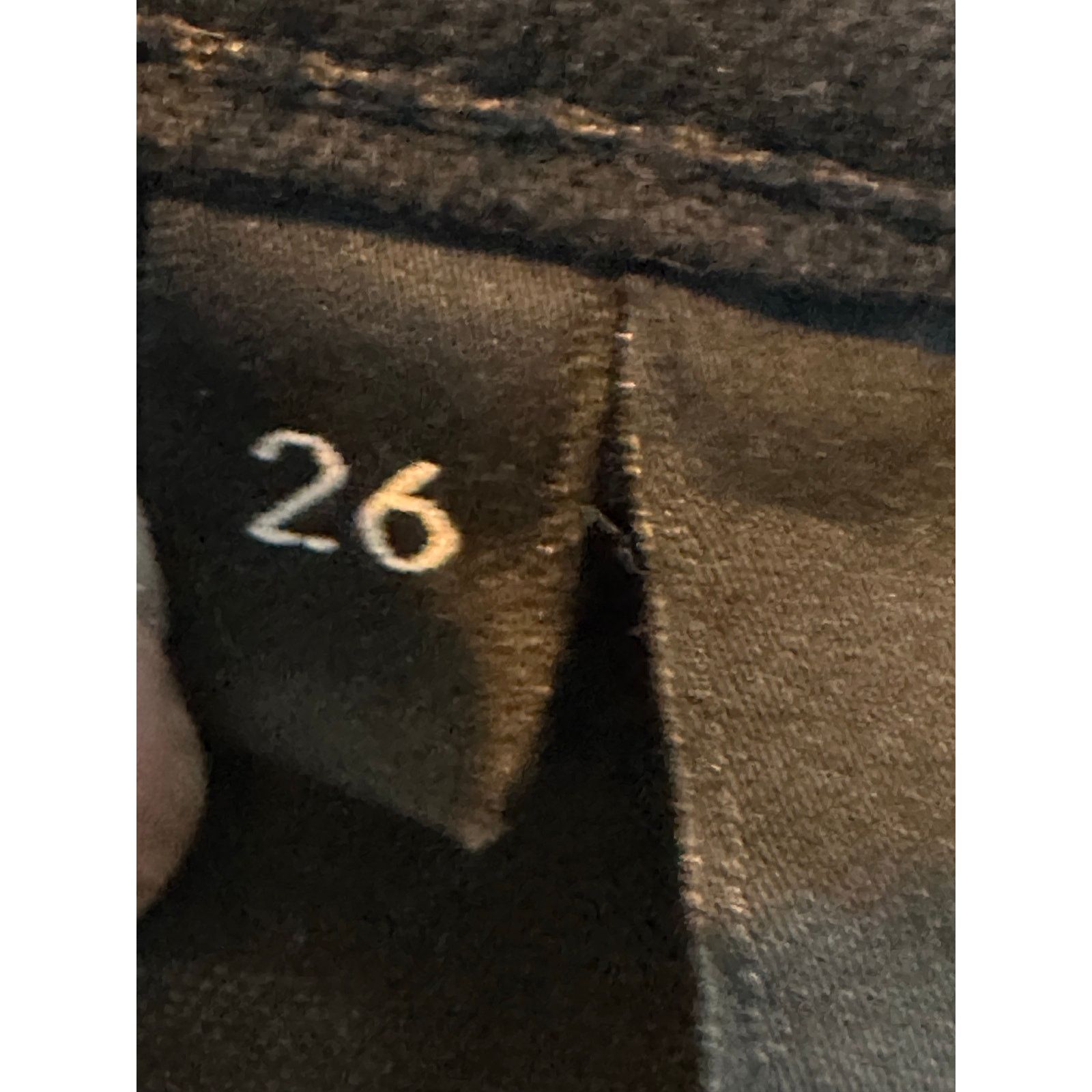J Brand J Brand Maria black ripped skinny jeans size 26 - 2 Size 26" / US 2 / IT 38 - 4 Thumbnail