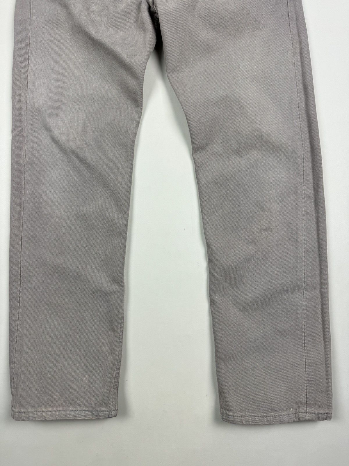 Levi's 1990’s Vintage Faded Levi’s 501 Made in USA Size 32/30 Size US 32 / EU 48 - 4 Thumbnail