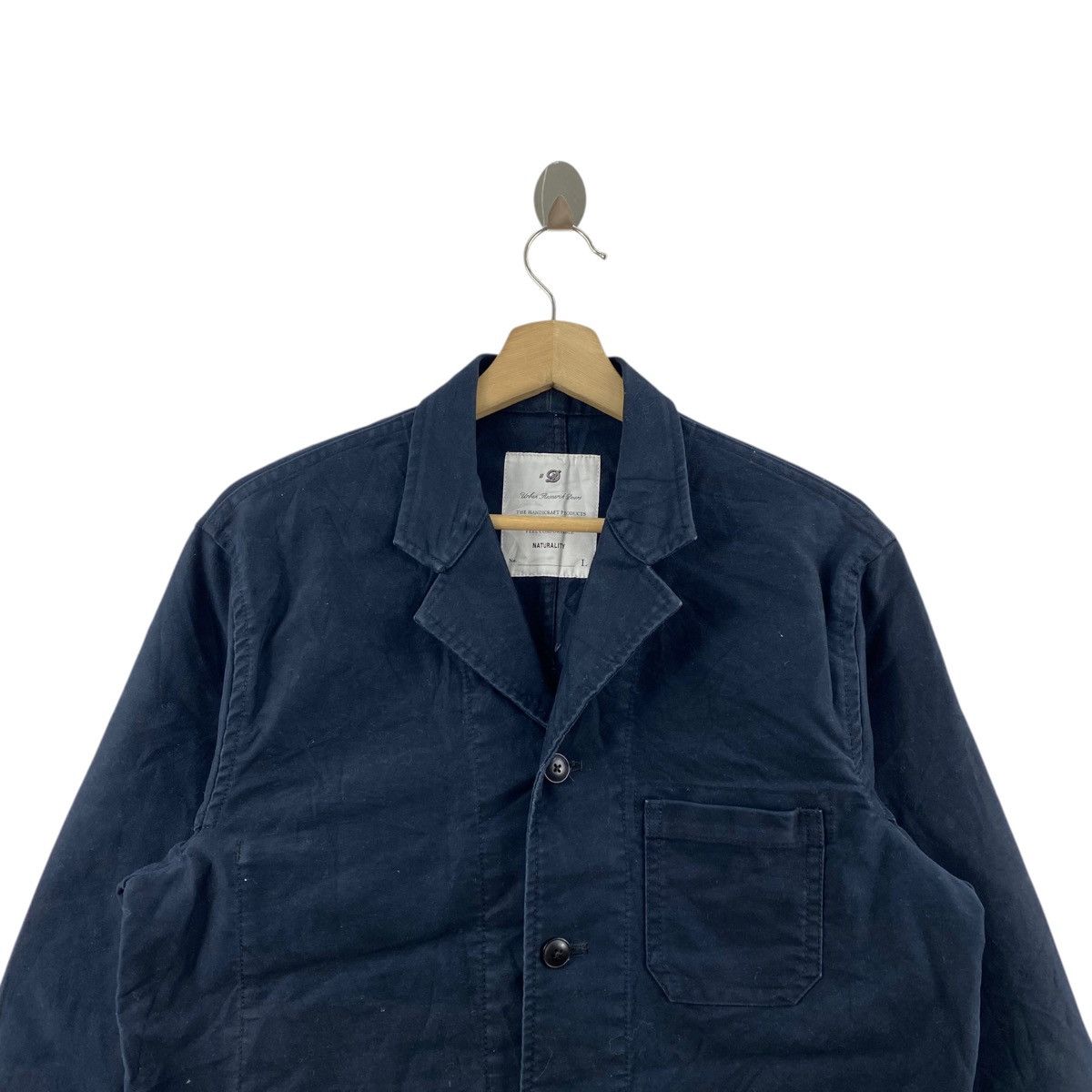 Japanese Brand URBAN RESEARCH DOORS Japanese Brand Multi Pockets Jeans Size US L / EU 52-54 / 3 - 2 Thumbnail