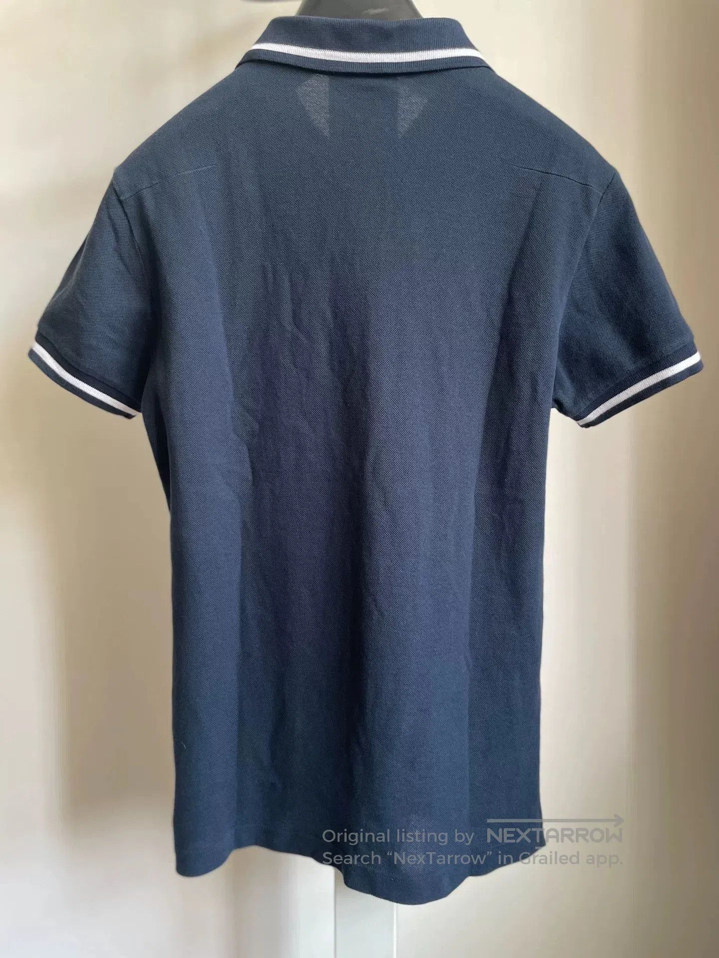 Dior Dior Bee Embroidery Polo Shirt. Size US S / EU 44-46 / 1 - 8 Thumbnail