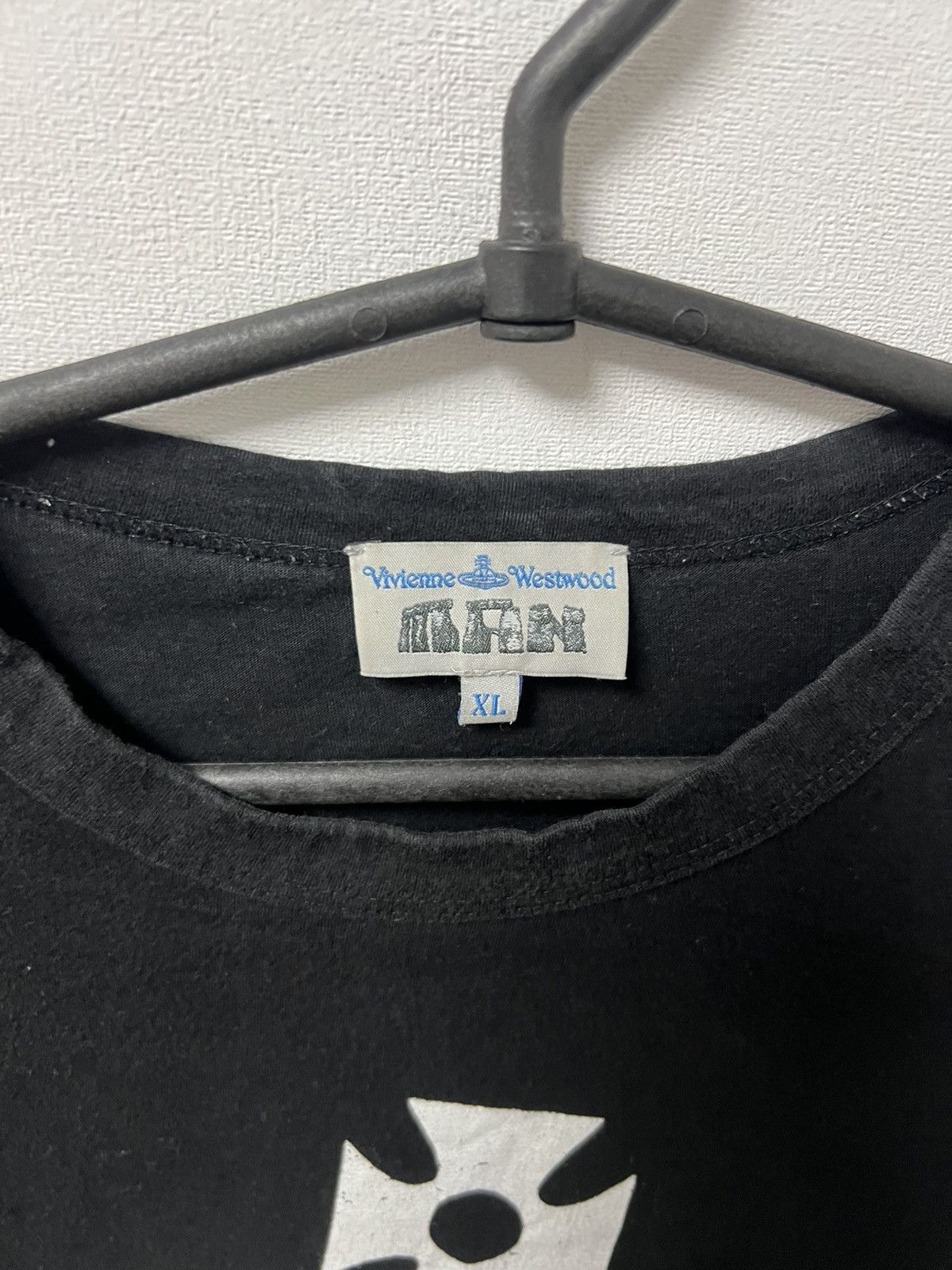 Vivienne Westwood Vintage Vivienne Westwood T-Shirt Tee Size US XL / EU 56 / 4 - 4 Thumbnail