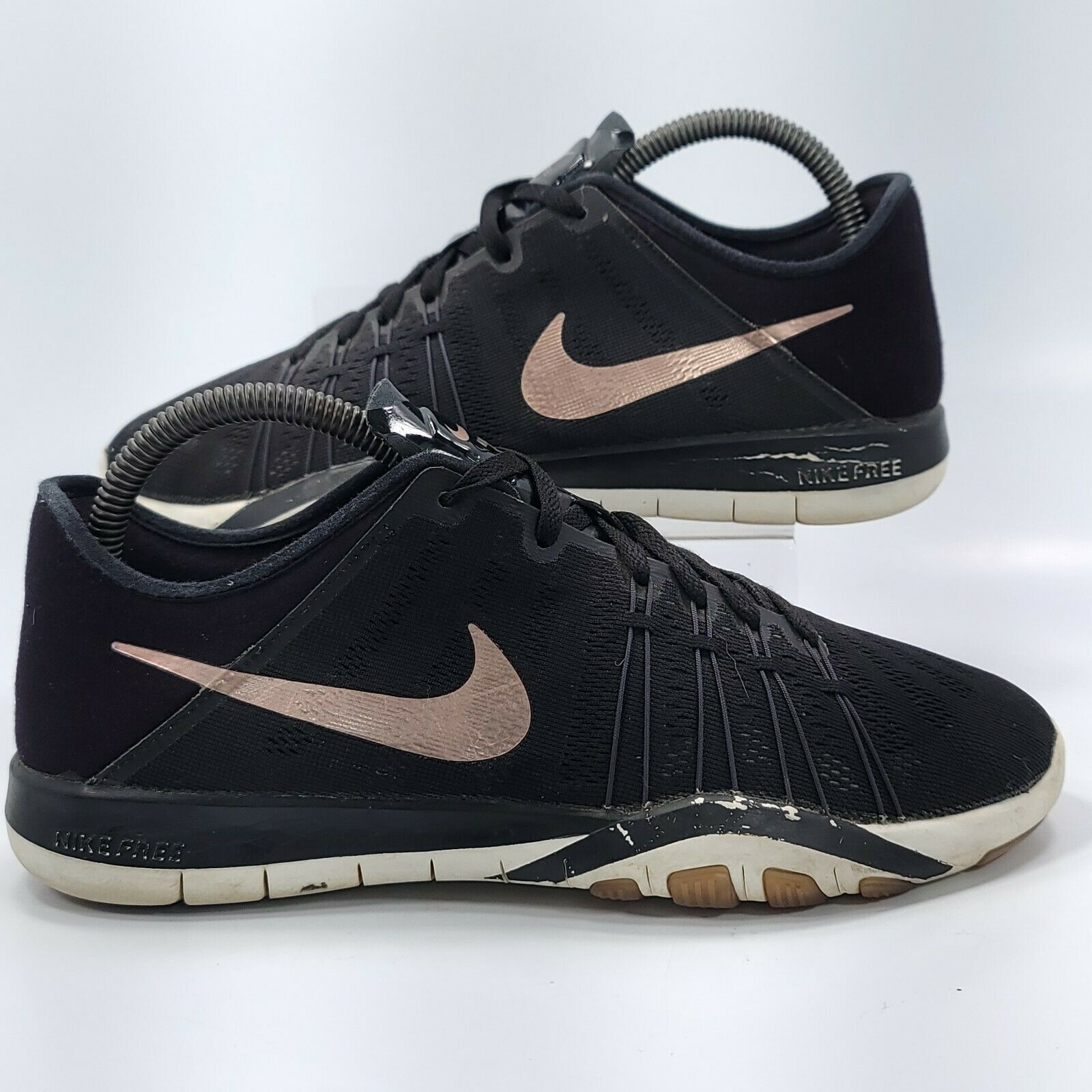 Nike Nike Free TR 6 Athletic Shoe Womens Size 8 833413-005 Black Size US 8 / IT 38 - 6 Thumbnail