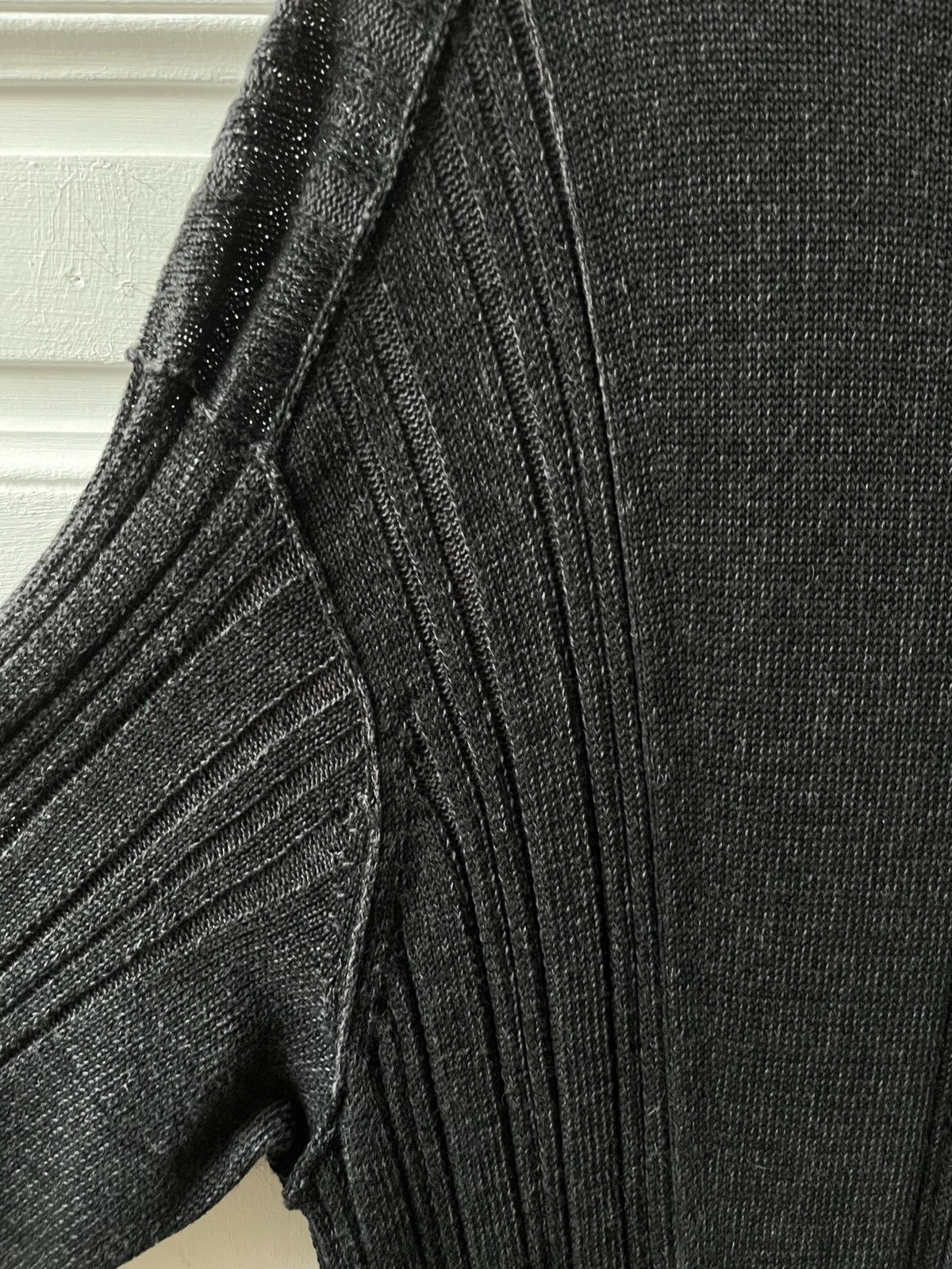 Yohji Yamamoto Yohji yamamoto pour homme knit Size US M / EU 48-50 / 2 - 7 Thumbnail